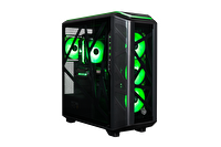 Tulpar TD3 V2.1.3 Masaüstü Oyun Bilgisayarı - Siyah